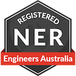 NER Logo